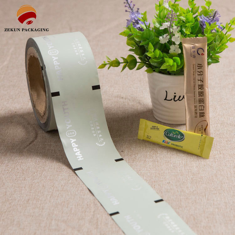 Αδιάβροχη ευέλικτη συσκευασία 8oz-100oz έως και 10 χρώματα