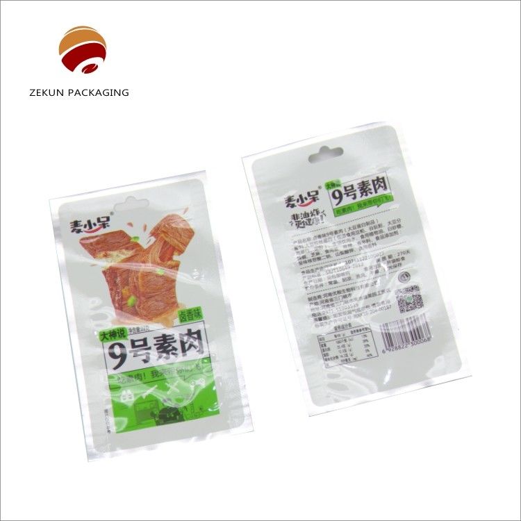 Προσαρμοσμένο High Barrier Retort Bag PET/AL/PA/RCPP Gravure Εκτυπωμένο σε 10 χρώματα CMYK/PANTON