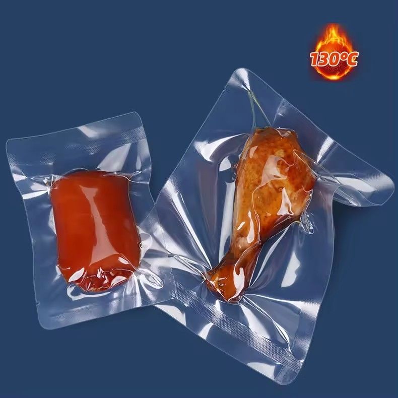 10 χρώματα Pa/Pe Vakuum Pack Σφραγιστικές σακούλες Αδιάβροχες Αδιάβροχες