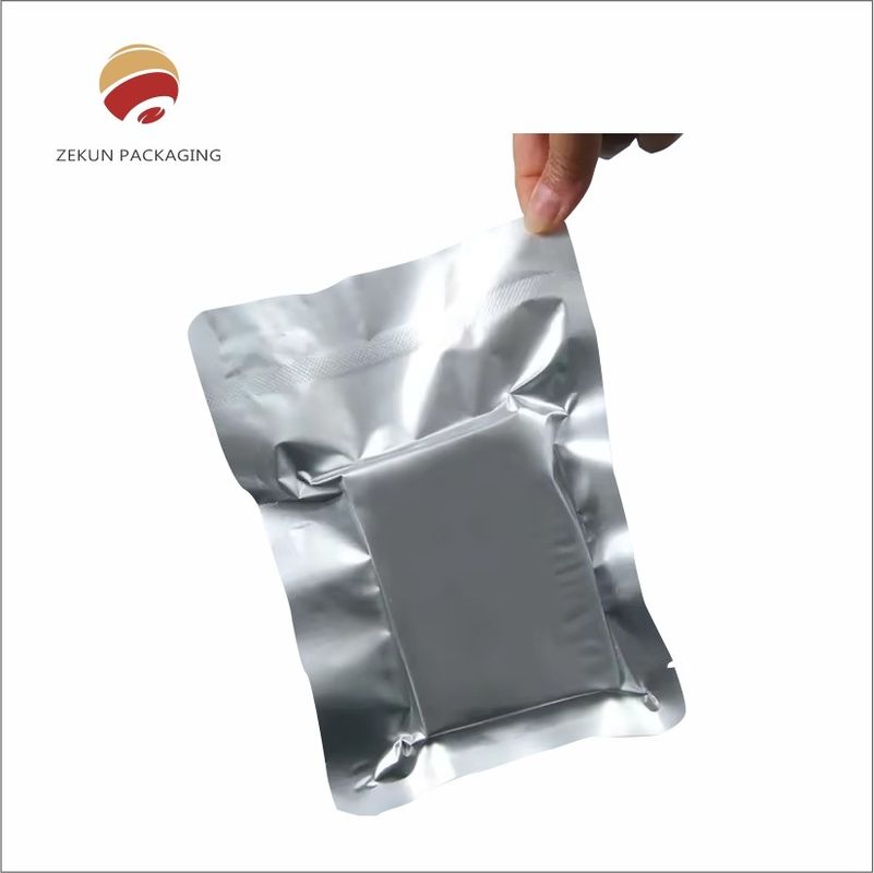 Προσαρμοσμένη CMYK / PANTON Αλουμινίου Foil Retort τσάντα με το σχεδιασμό του πελάτη Matt / λαμπερό φινίρισμα θερμή σφραγίδα